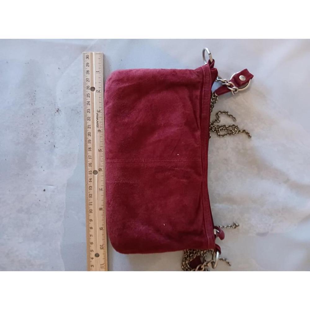 Sample red handbag - Picture 3 of 4